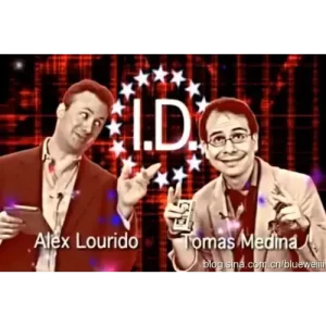 Instant Deck (I.D) by Alex Lourido