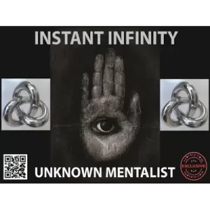 Instant Infinity by Unknown Mentalist