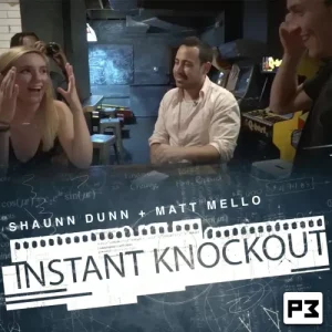 Instant Knockout by Shaun Dunn & Matt Mello