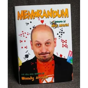 Instant Memorized Deck by Woody Aragon