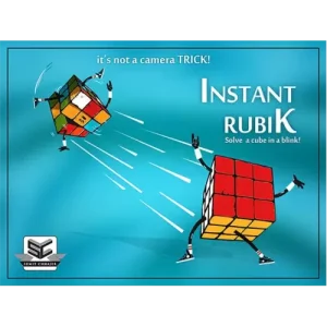 Instant Rubik by Sumit Chhajer