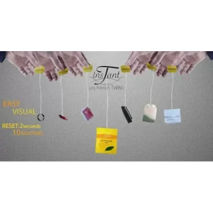 Instant T by Les French Twins