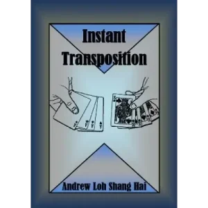 Instant Transposition by Andrew Loh