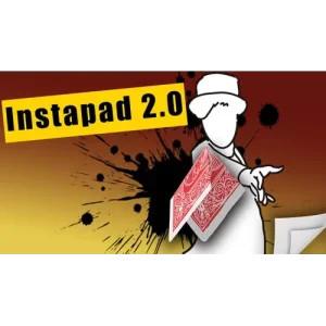 Instapad 2.0 by Goncalo Gil And Danny Weiser