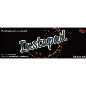 Instapad by Danny Weiser And Goncalo Gil