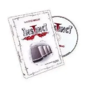 Instinct by Matthew Mello