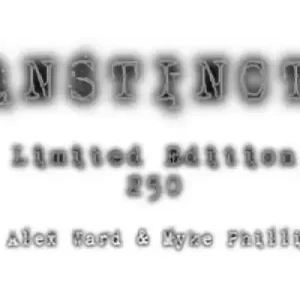 Instinct by Alex Ward & Myke Phillips