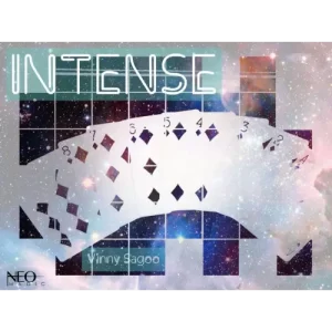 Intense by Vinny Sagoo