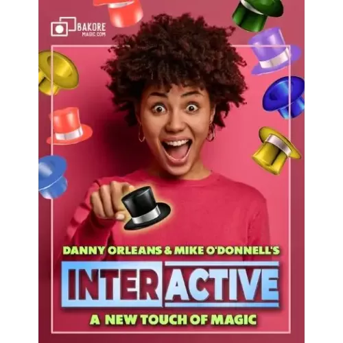 Interactive Basic by Danny Orleans & Mike O'Donnell