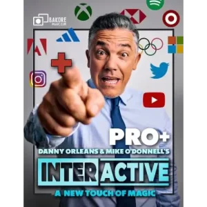 Interactive Pro by Danny Orleans & Mike O’Donnell
