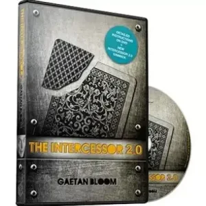 Intercessor 2.0 by Gaetan Bloom