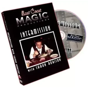 Intermission by Shaun Robison