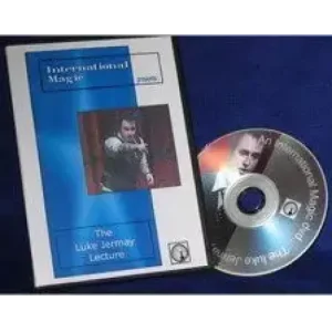International Magic Lecture by Luke Jermay