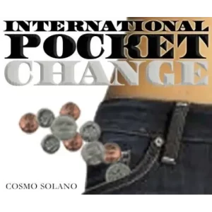 International Pocket Change by Cosmo Solano