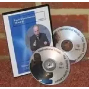 International Magic Lecture (1-2) by Richard Turner