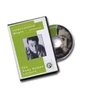 International Magic Lecture by Andy Nyman