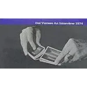 An Interview 1974 (1-2) by Dai Vernon