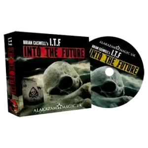 Into The Future by Brian Caswell