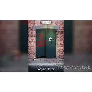 Into The Wolf’S Mouth by Wayne Slater