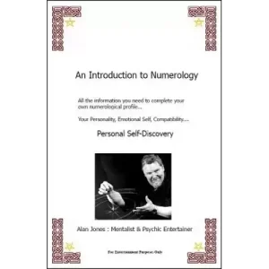 Introduction To Numerology by Alan Jones