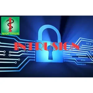 Intrusion by Magic Unique