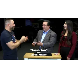 Intuicion by Jorge Mena