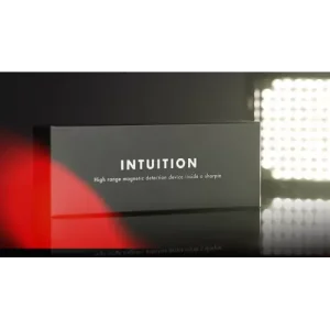 Intuition by Mozique, Alakazam Magic And Joao Miranda Magic