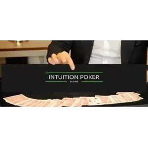 Intuition Poker by Pipo Villanueva