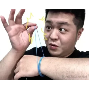 Inverted Band by Bacon Fire