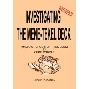 Investigating The Mene-Tekel Deck by Chris Wardle