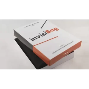 Invisibag by Joao Miranda And Rafael Baltresca