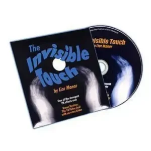 Invisible Touch by Lior Manor