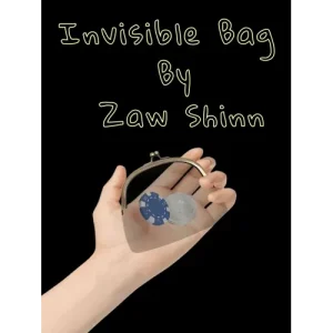 Invisible Bag by Zaw Shinn