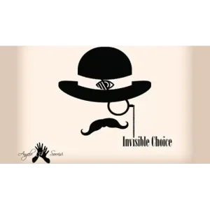 Invisible Choice by Angelo Sorrisi