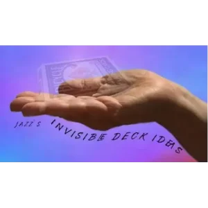 Invisible Deck: New Ideas by Jazz