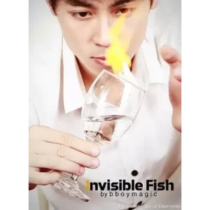 Invisible Fish by Bboymagic
