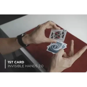 Invisible Hands 2.0 by Patrick Kun