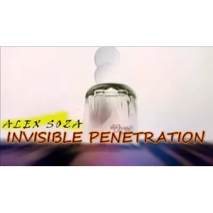 Invisible Penetration by Alex Soza