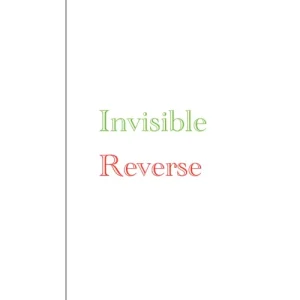 Invisible Reverse by Themystefyer1