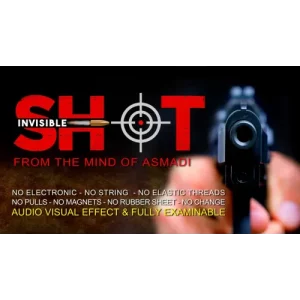 Invisible Shot by Asmadi