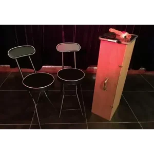 Invisible Touch by David Kleiner