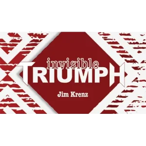 Invisible Triumph by Jim Krenz