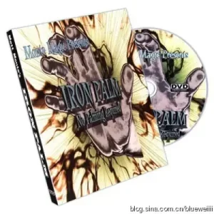 Iron Palm by Matt Monte