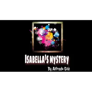 Isabella’S Mystery by Alfredo Gile