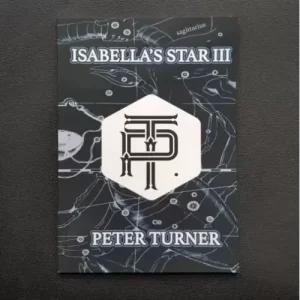 Isabella’s Star III by Peter Turner