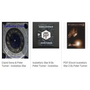 Isabellas Star (1-3) by Peter Turner