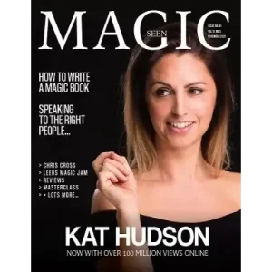 Issue 101 (Vol. 17, No. 5, November 2021) by Magicseen Magazine