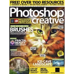 Issue 170 2018 by Photoshop Creative