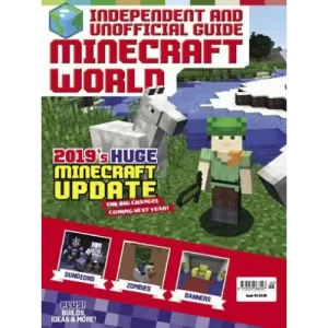 Issue 46 2019 by Minecraft World Magazine