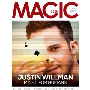 Issue 92 (Vol. 16, No. 2, May 2020) by Magicseen Magazine